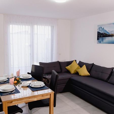 Grenzapartments Bietingen Dış mekan fotoğraf
