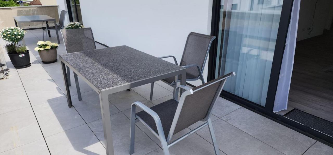 Grenzapartments Bietingen Dış mekan fotoğraf