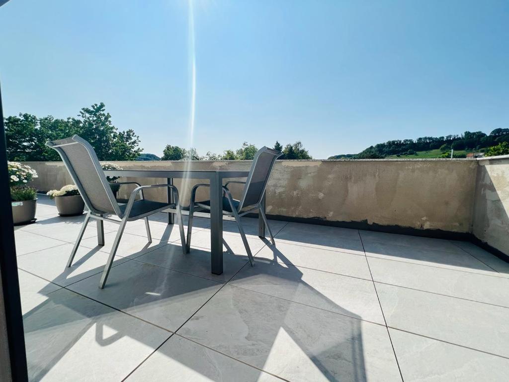 Grenzapartments Bietingen Dış mekan fotoğraf