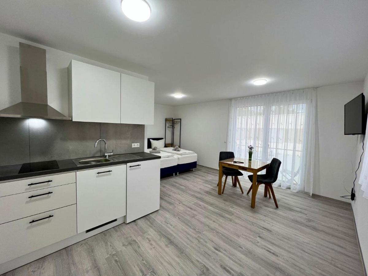 Grenzapartments Bietingen Dış mekan fotoğraf