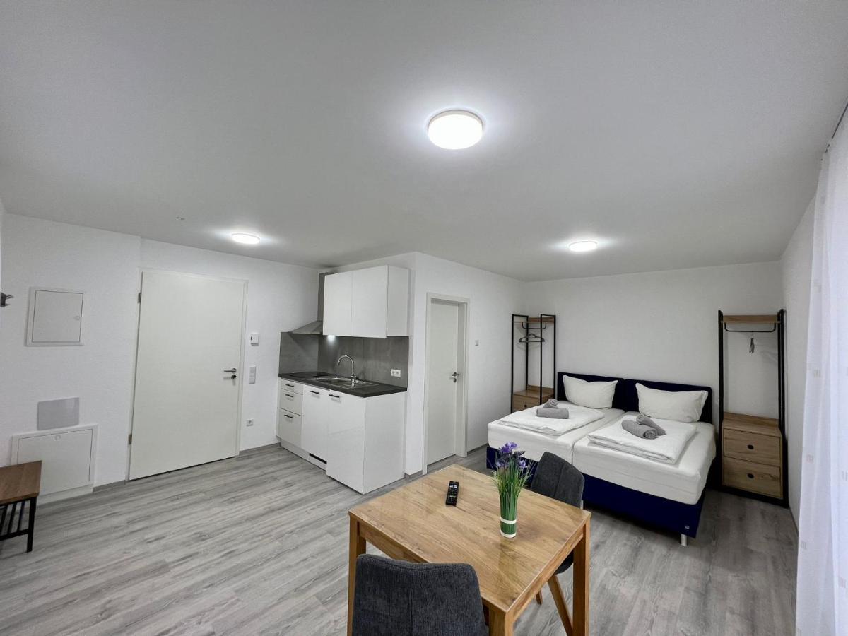 Grenzapartments Bietingen Dış mekan fotoğraf