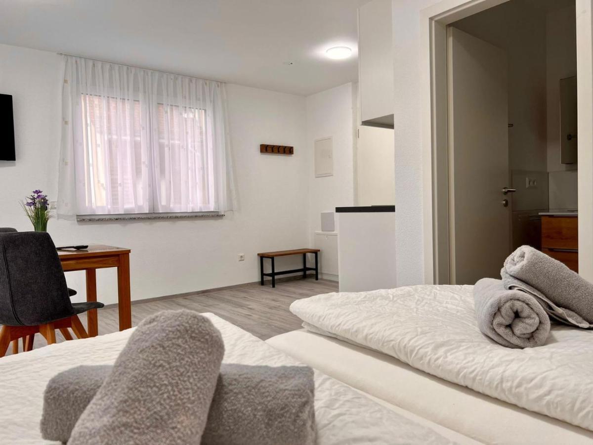 Grenzapartments Bietingen Dış mekan fotoğraf