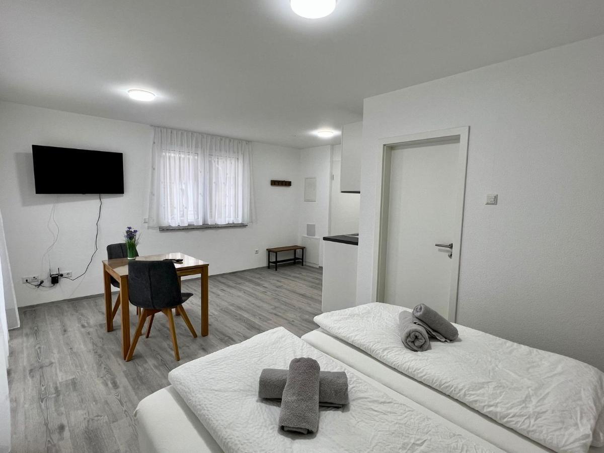 Grenzapartments Bietingen Dış mekan fotoğraf
