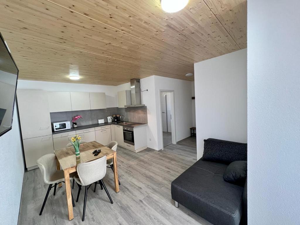 Grenzapartments Bietingen Dış mekan fotoğraf