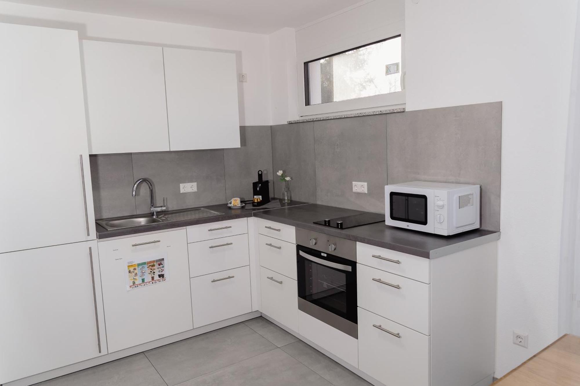 Grenzapartments Bietingen Dış mekan fotoğraf