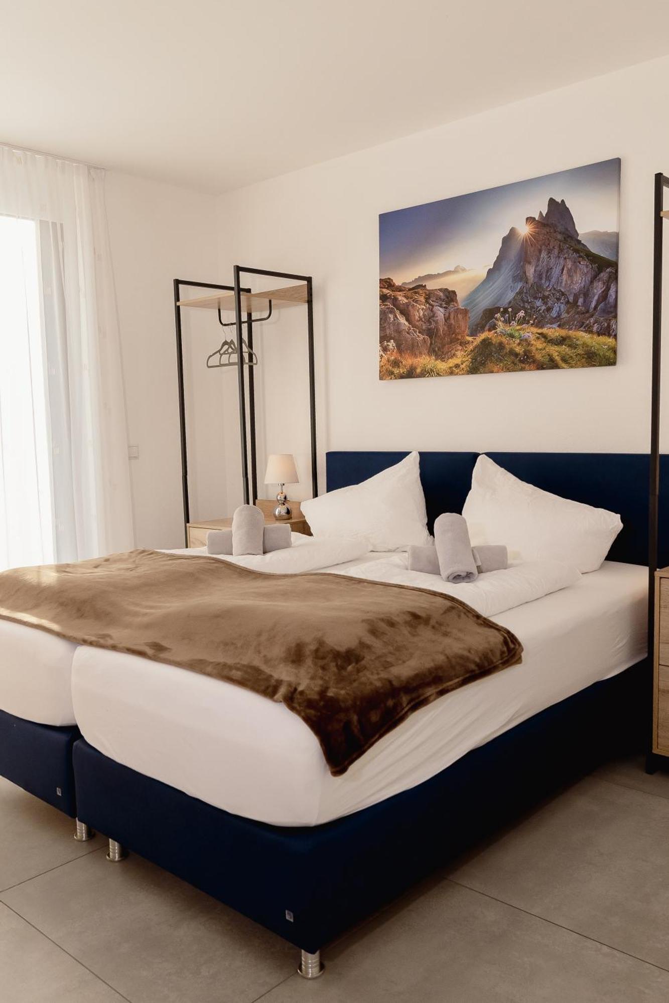 Grenzapartments Bietingen Dış mekan fotoğraf