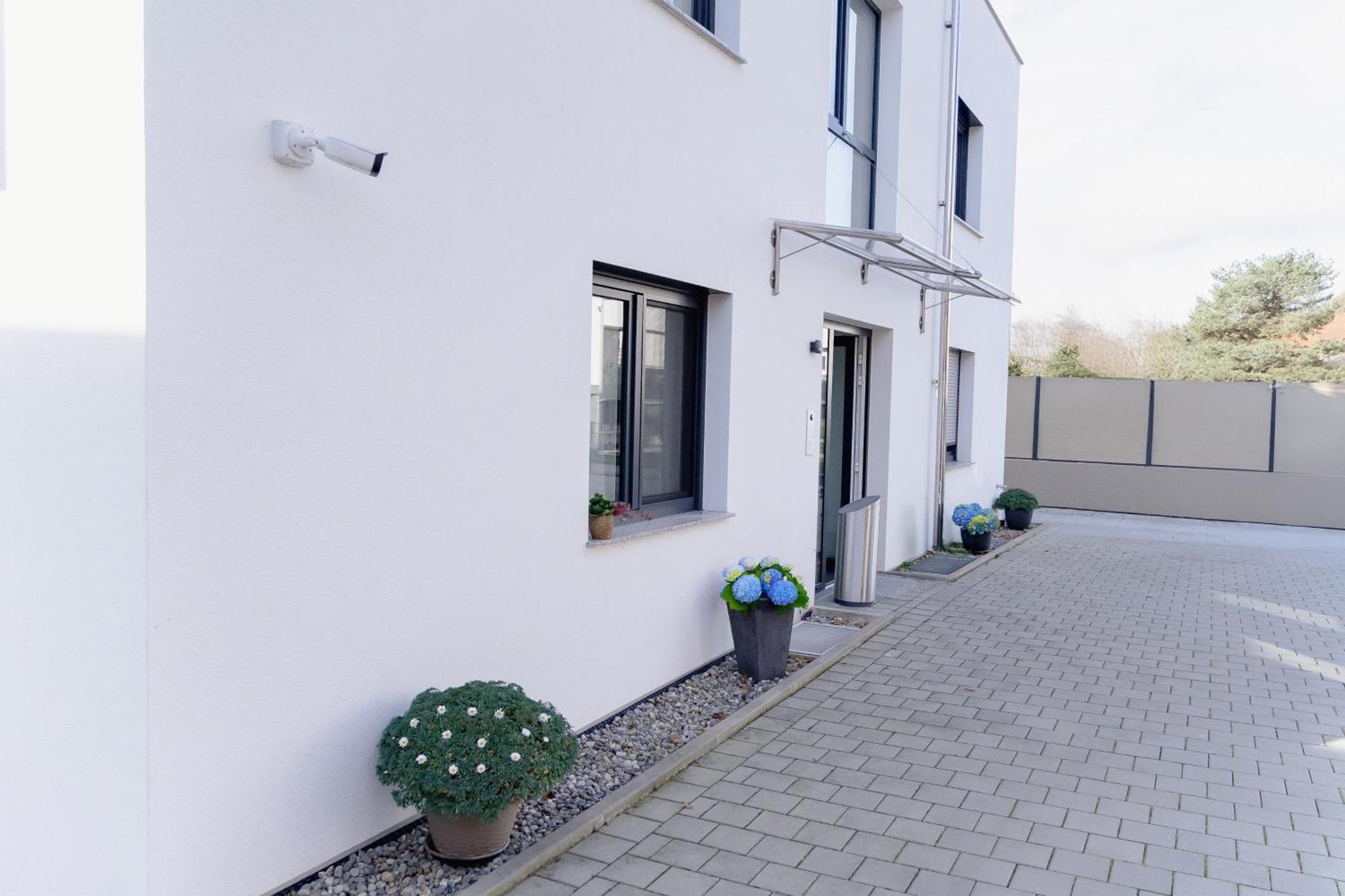 Grenzapartments Bietingen Dış mekan fotoğraf