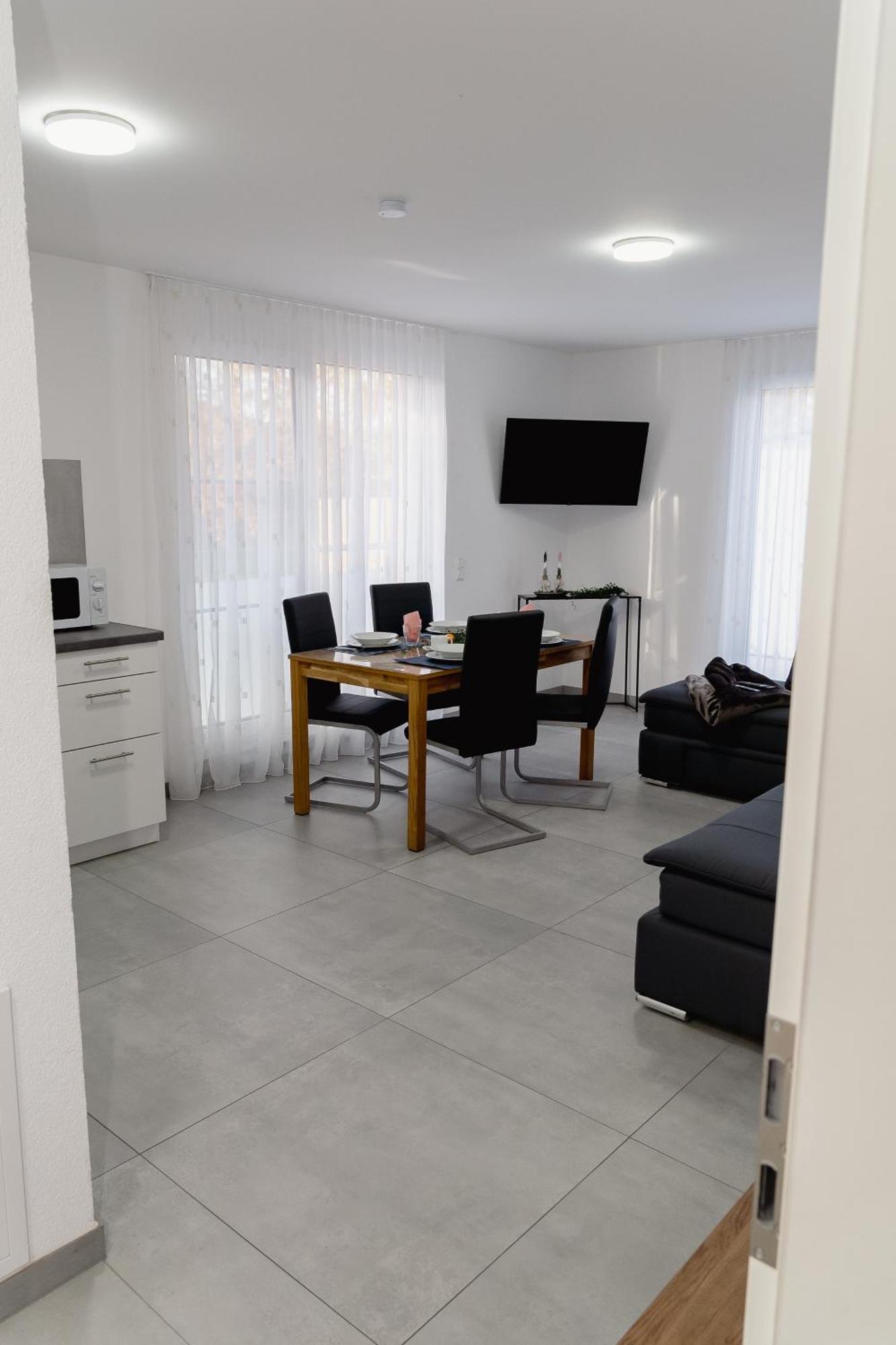 Grenzapartments Bietingen Dış mekan fotoğraf