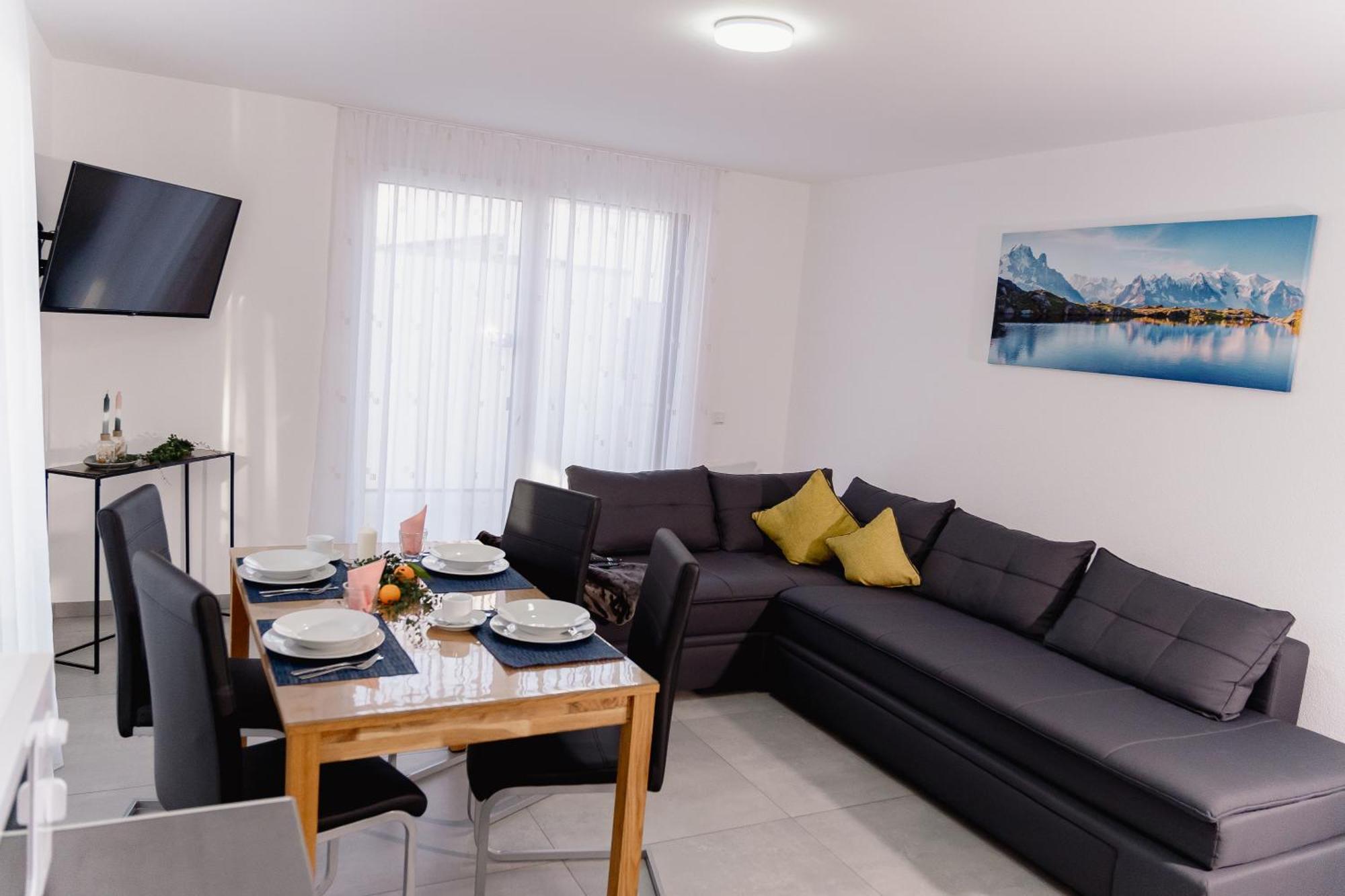 Grenzapartments Bietingen Dış mekan fotoğraf