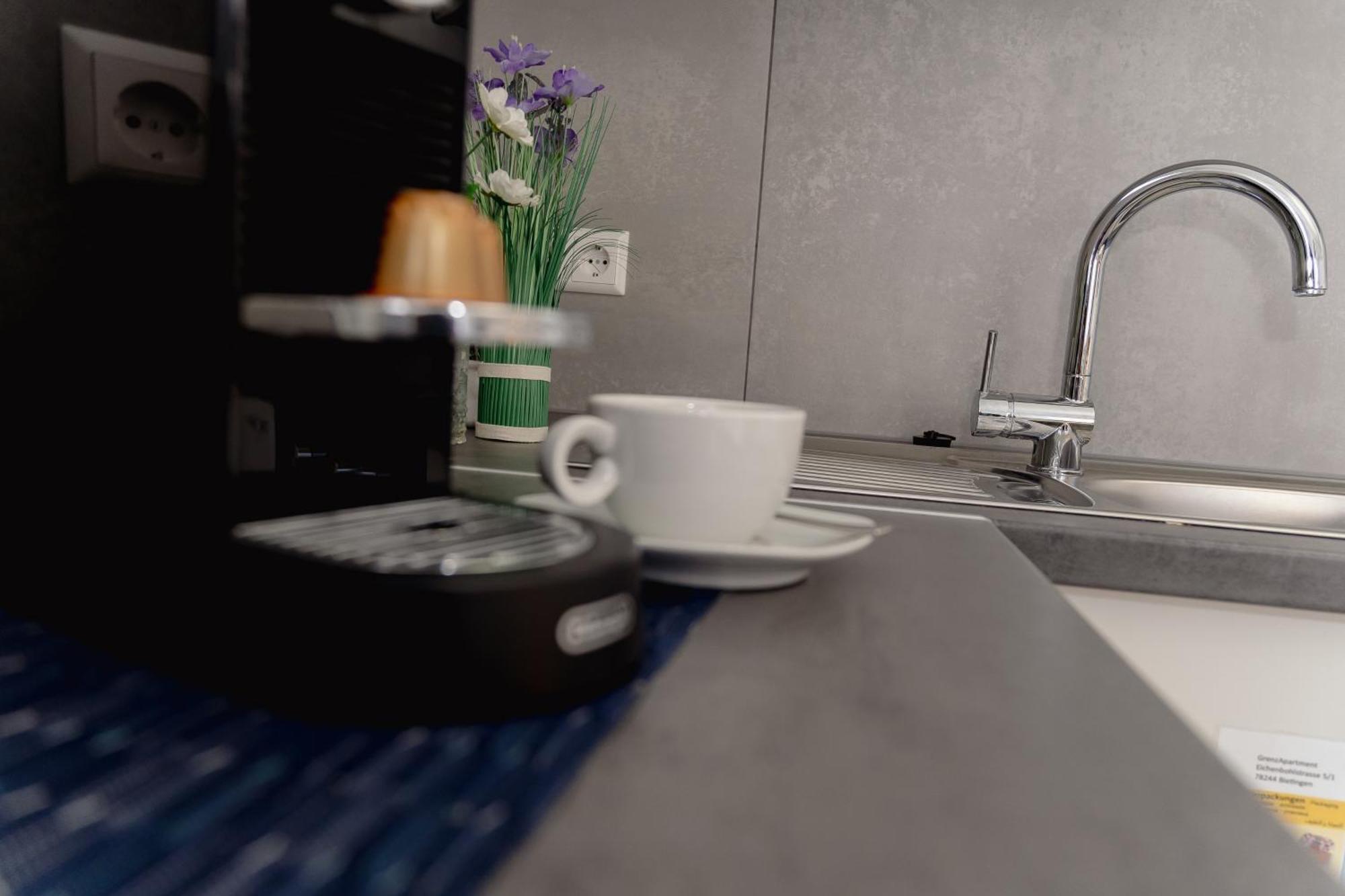 Grenzapartments Bietingen Dış mekan fotoğraf