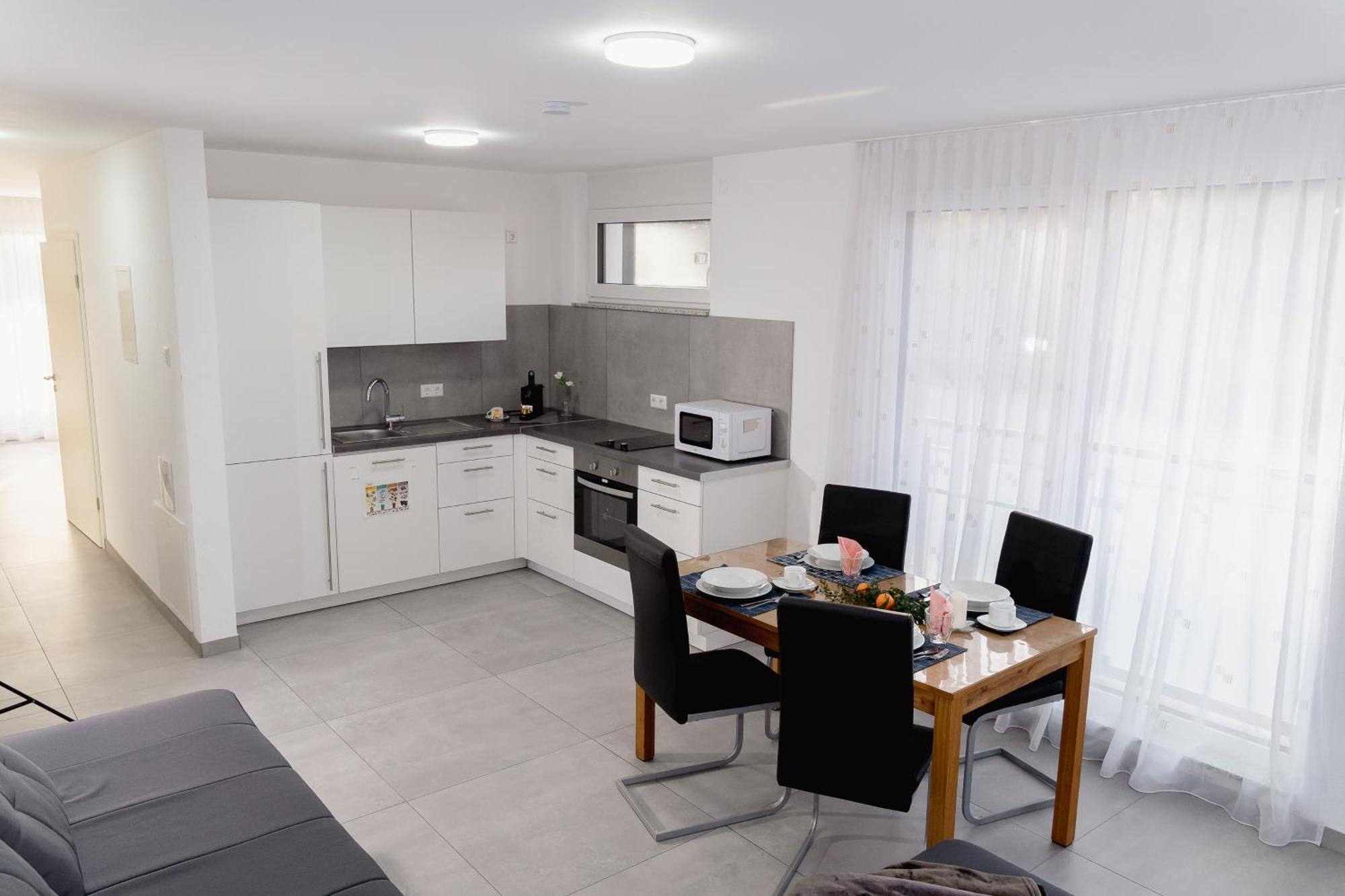 Grenzapartments Bietingen Dış mekan fotoğraf