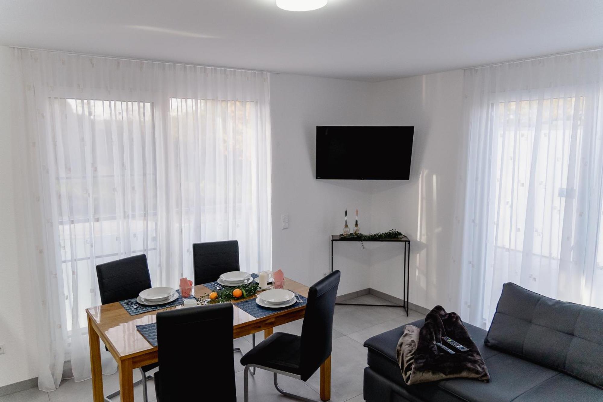 Grenzapartments Bietingen Dış mekan fotoğraf