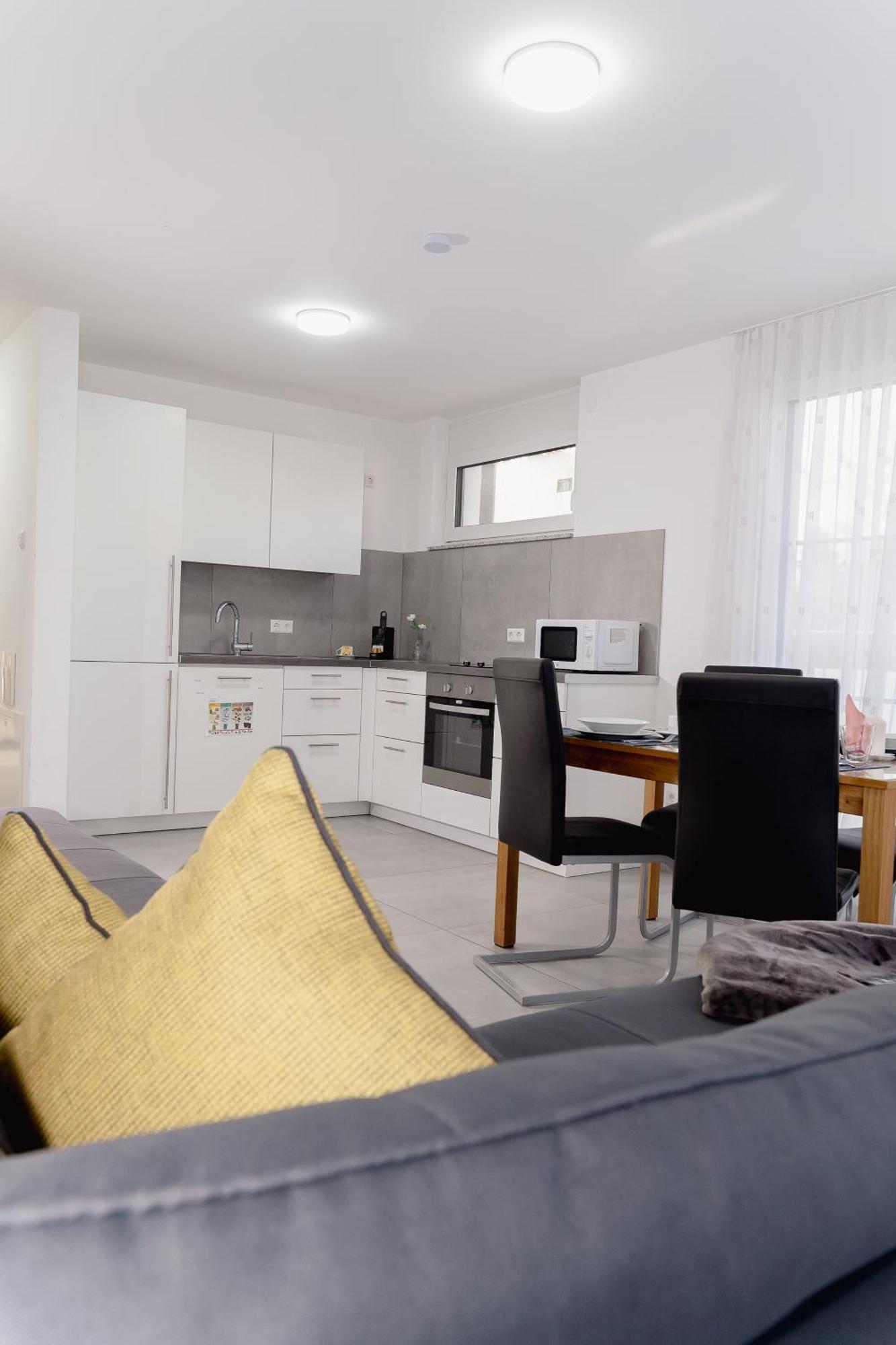 Grenzapartments Bietingen Dış mekan fotoğraf