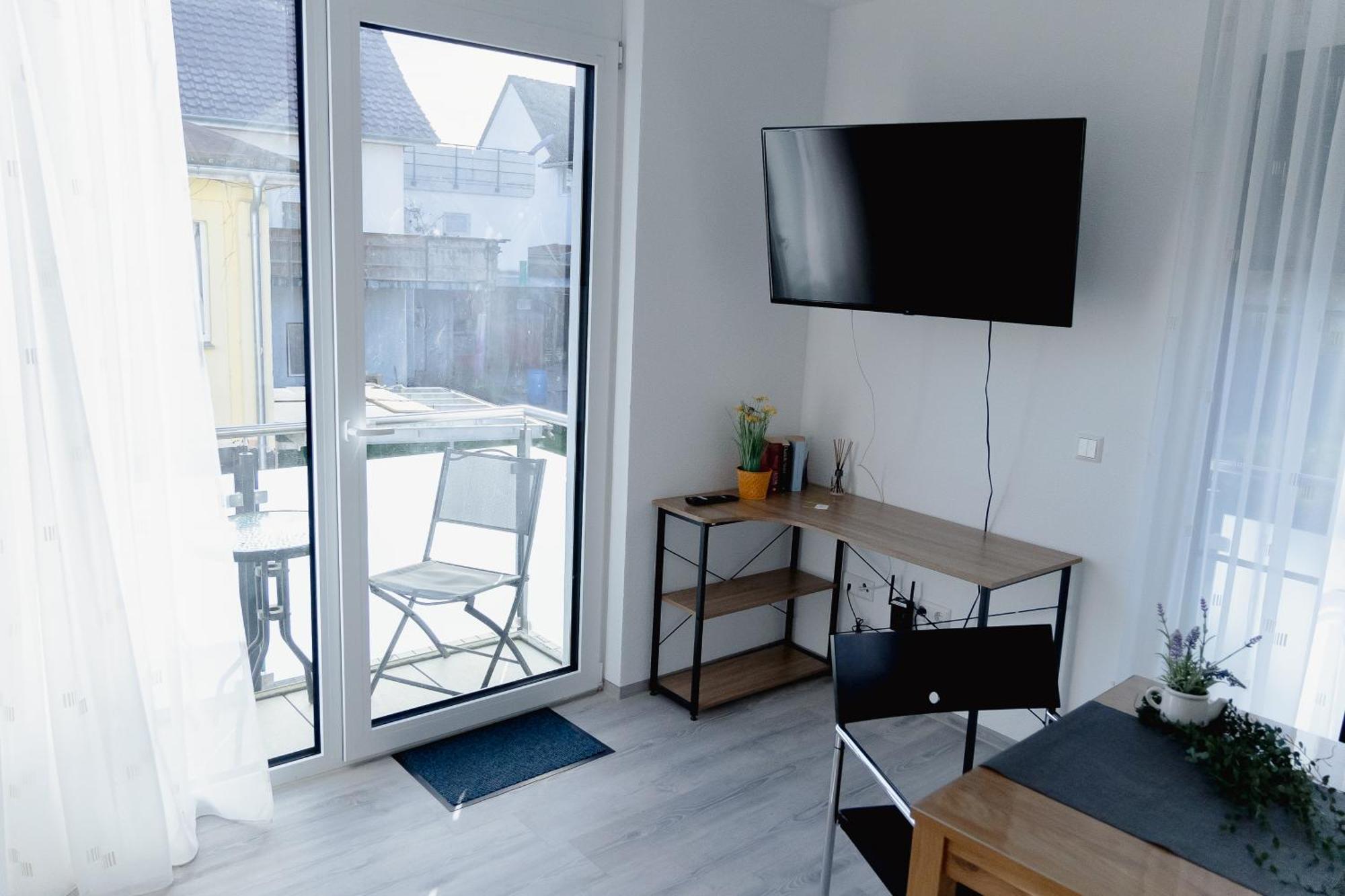 Grenzapartments Bietingen Dış mekan fotoğraf