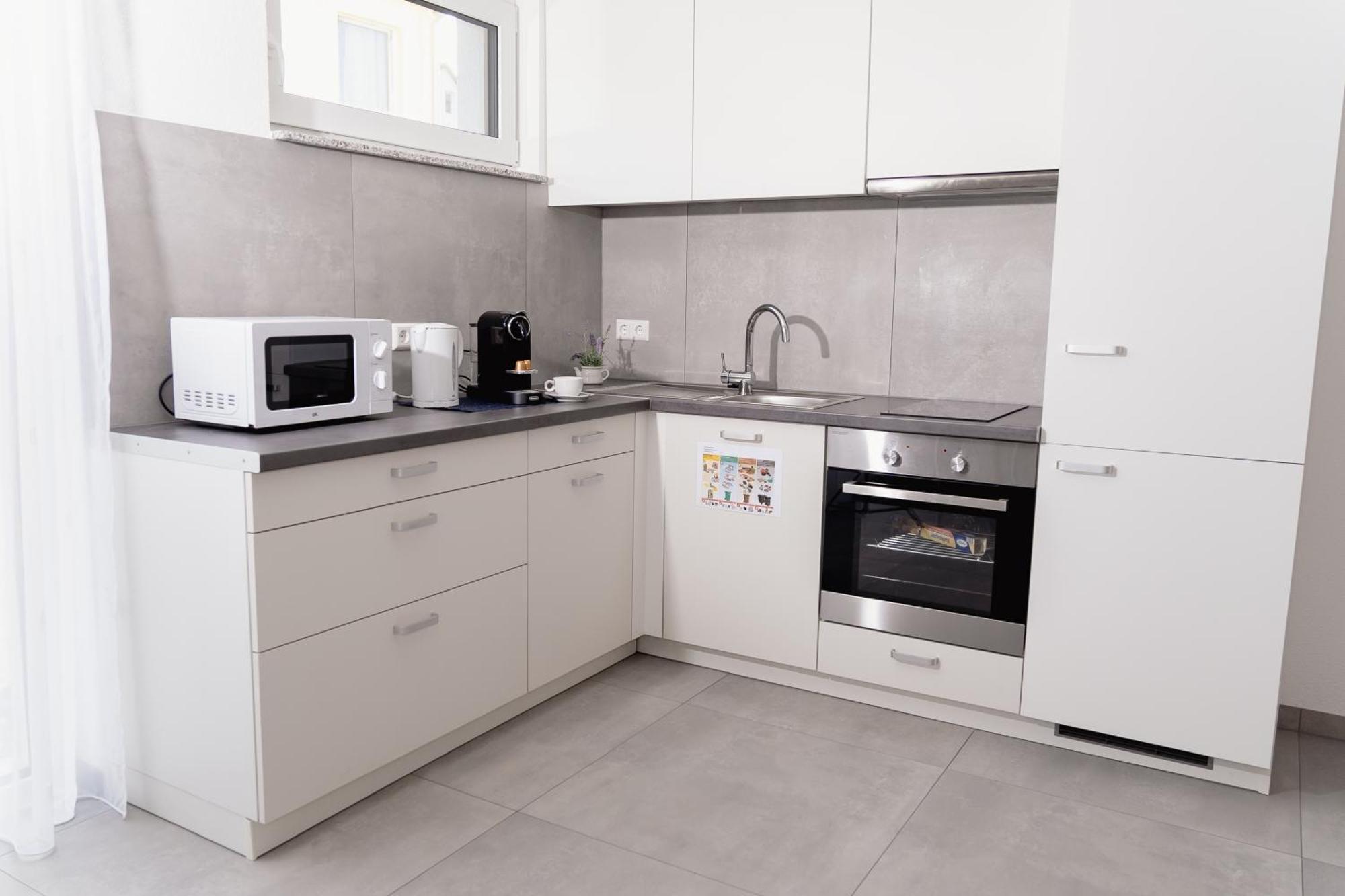 Grenzapartments Bietingen Dış mekan fotoğraf