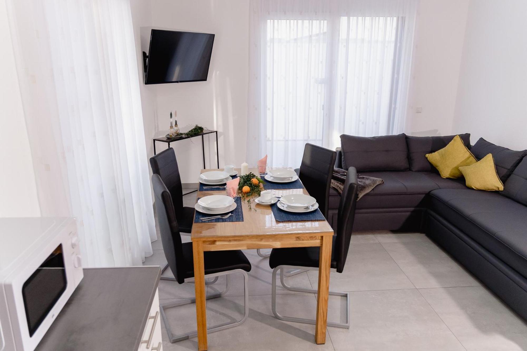 Grenzapartments Bietingen Dış mekan fotoğraf