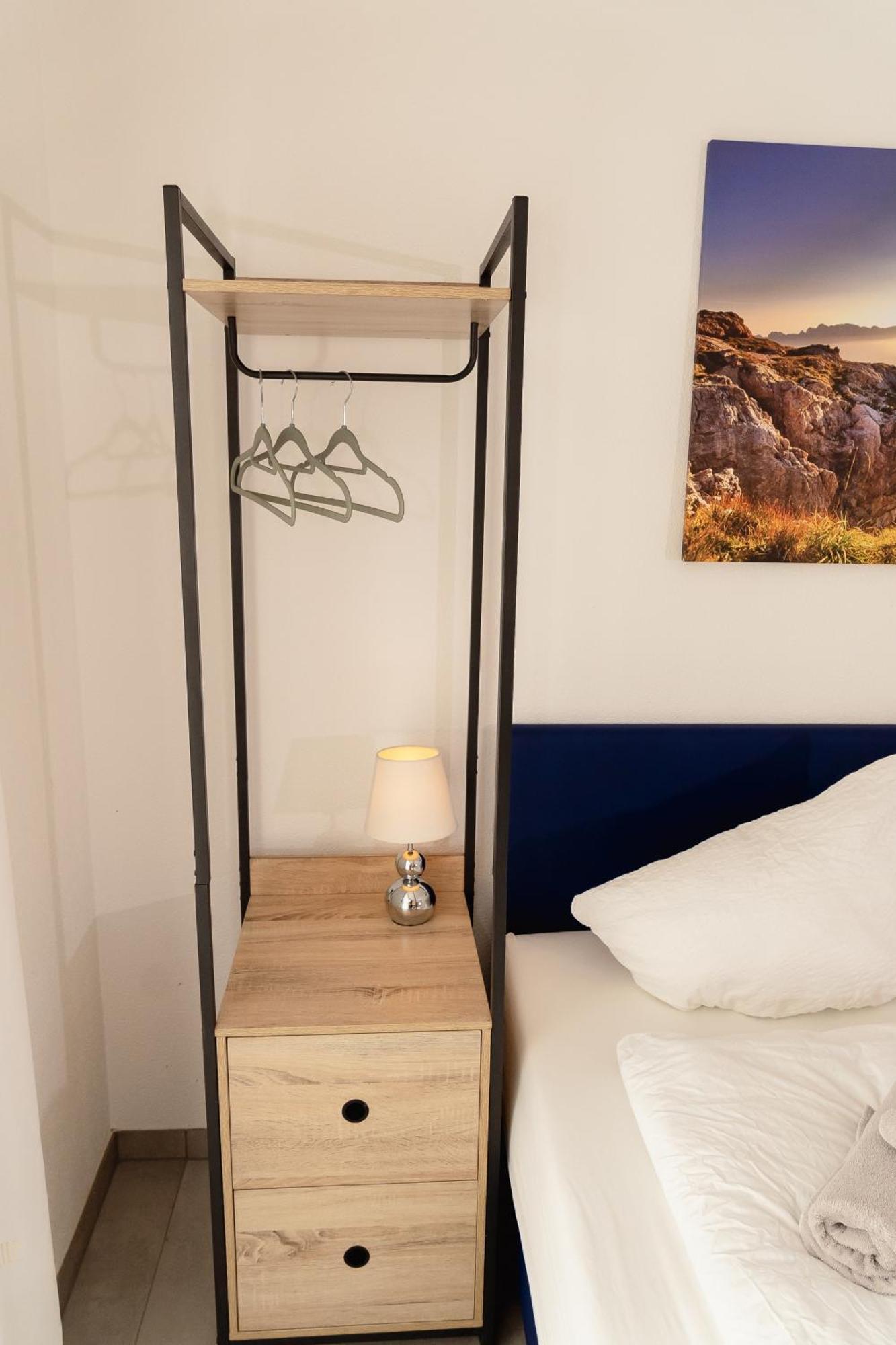 Grenzapartments Bietingen Dış mekan fotoğraf
