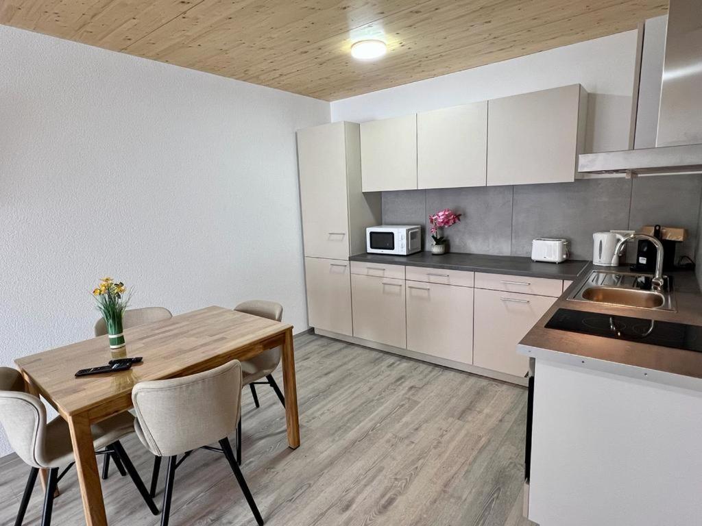 Grenzapartments Bietingen Dış mekan fotoğraf