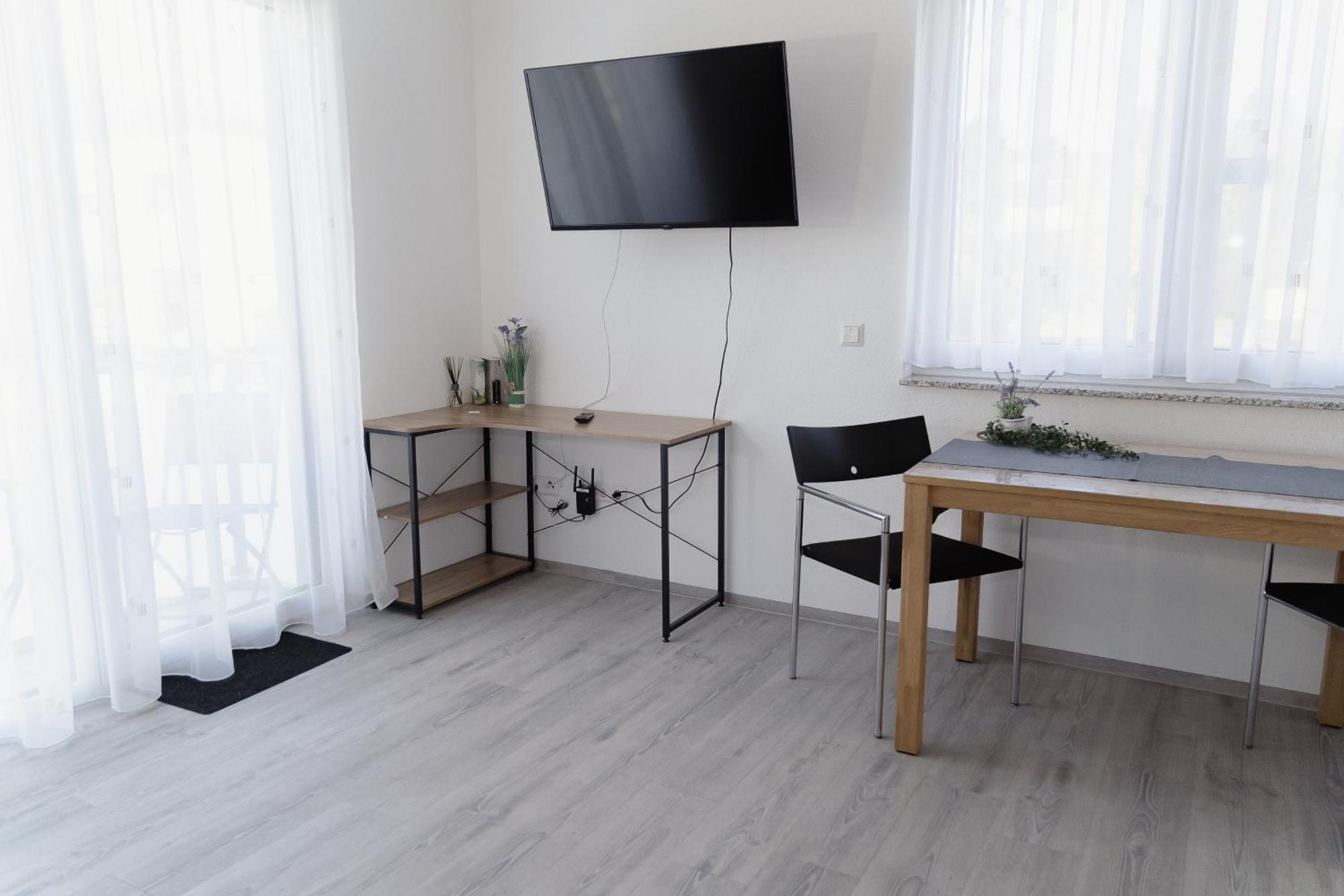 Grenzapartments Bietingen Dış mekan fotoğraf