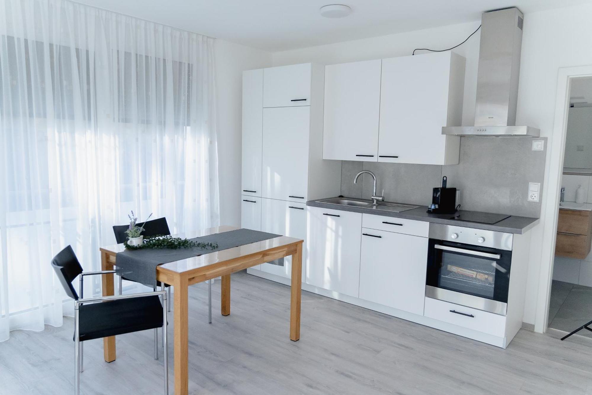 Grenzapartments Bietingen Dış mekan fotoğraf