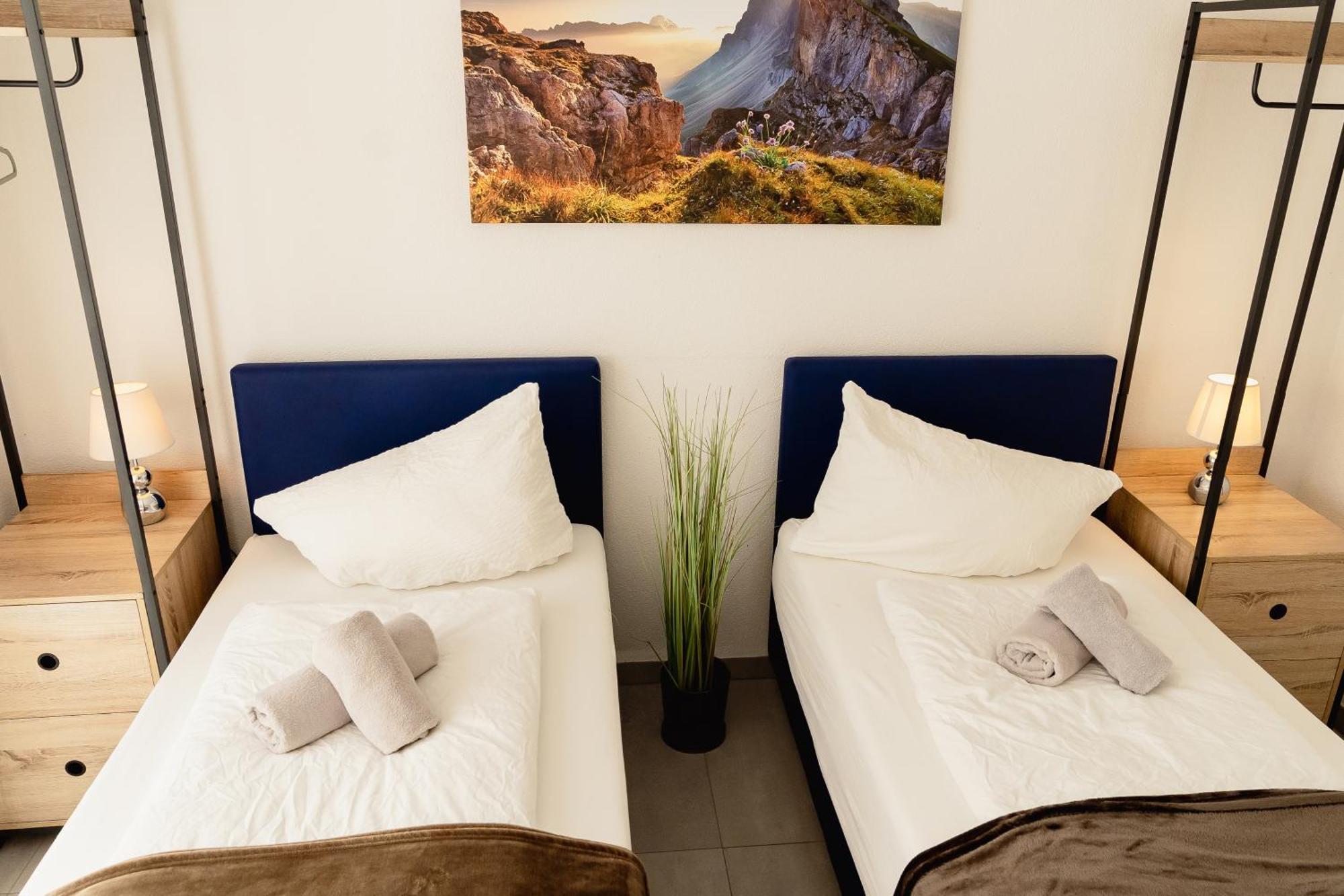 Grenzapartments Bietingen Dış mekan fotoğraf