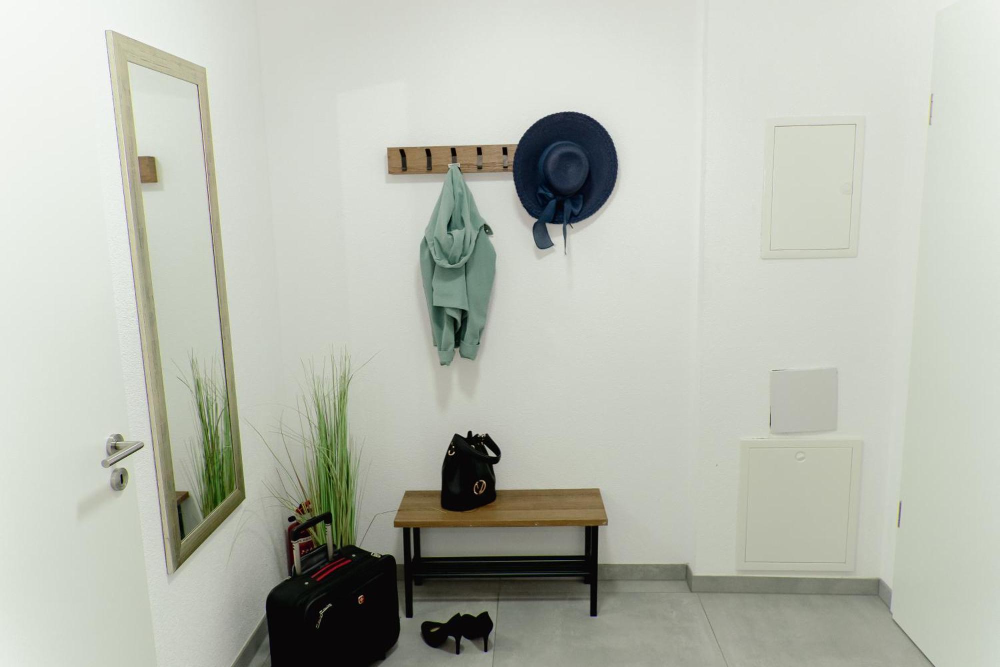 Grenzapartments Bietingen Dış mekan fotoğraf