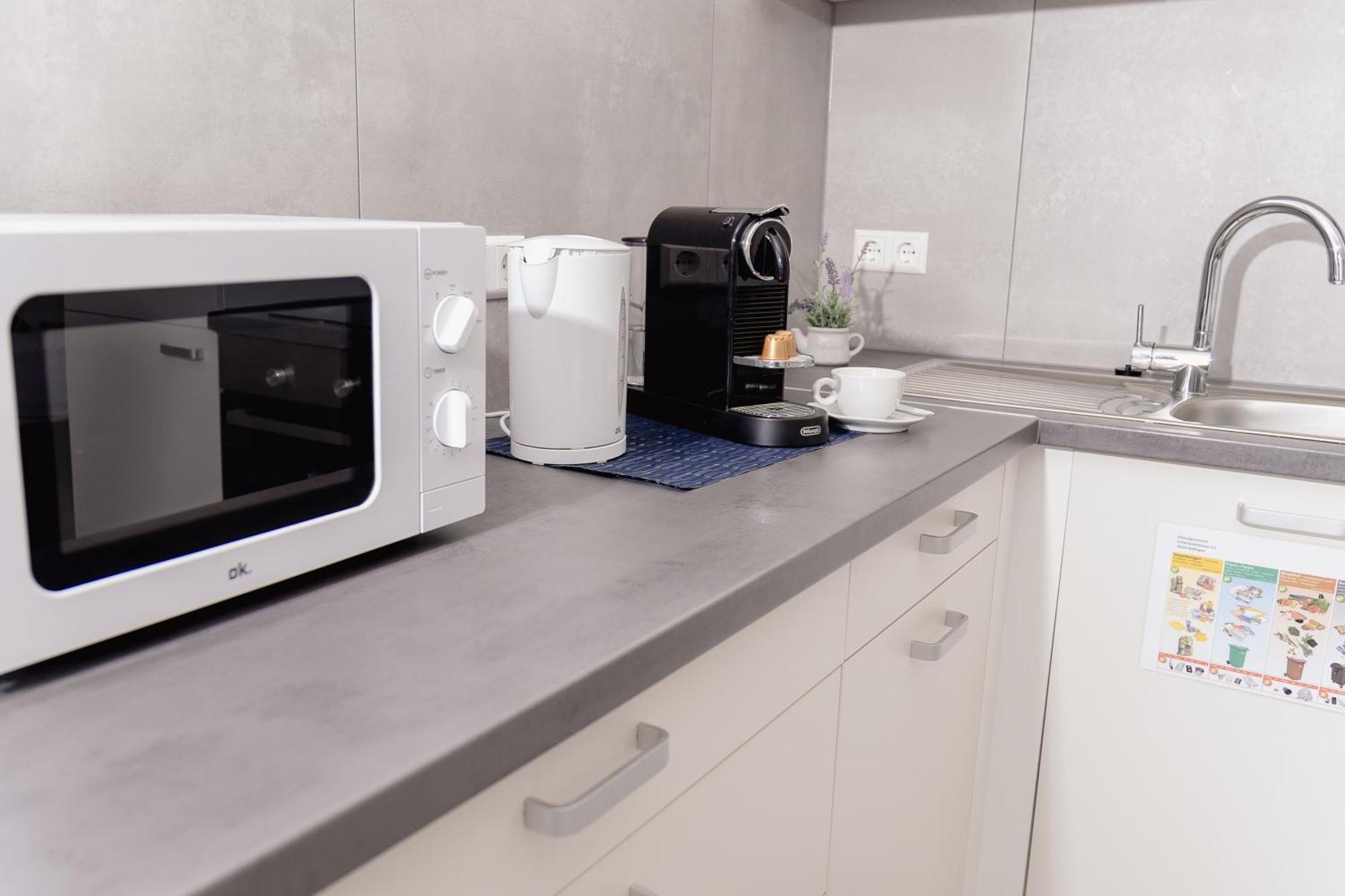Grenzapartments Bietingen Dış mekan fotoğraf