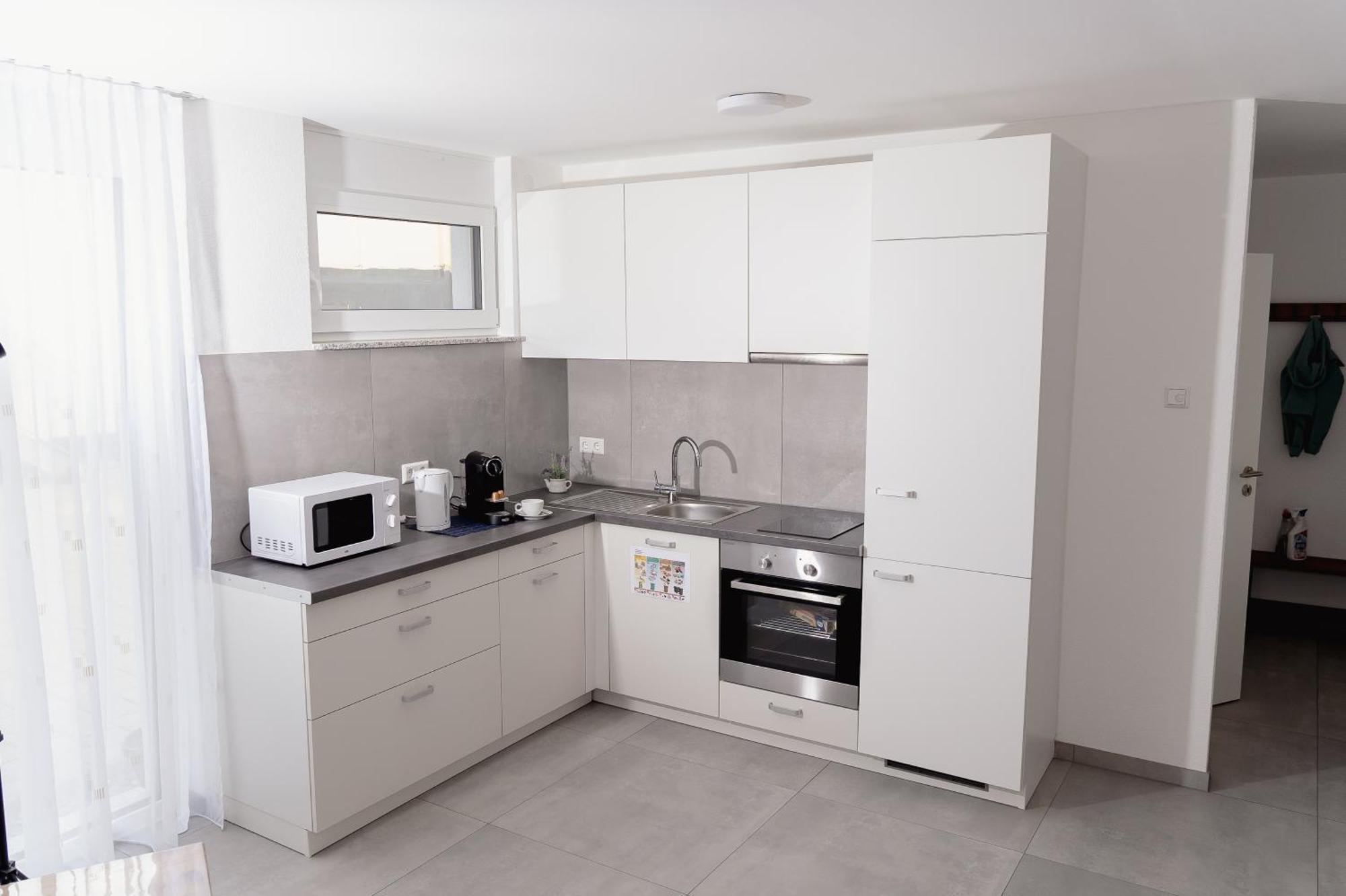 Grenzapartments Bietingen Dış mekan fotoğraf